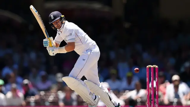Joe Root of England