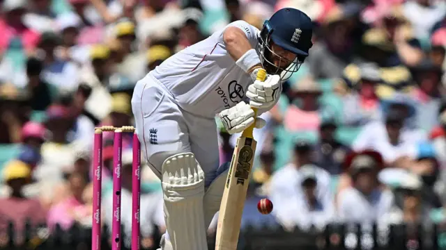 England's Ben Duckett