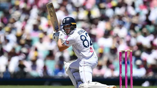 Jacob Bethell of England