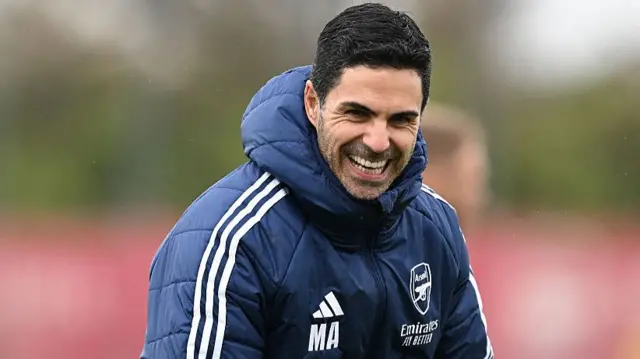 Mikel Arteta