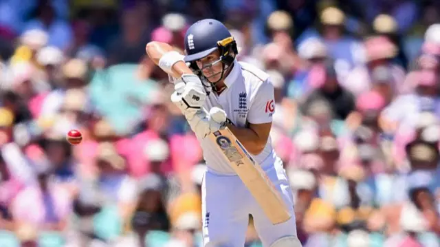 Jacob Bethell of England