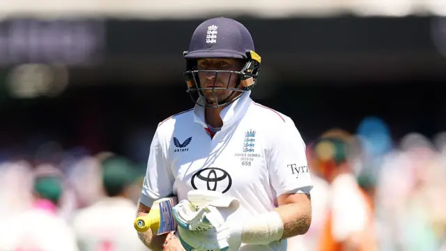 Joe Root of England