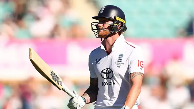 Ben Stokes of England