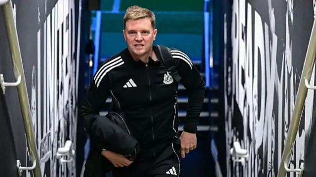 Eddie Howe