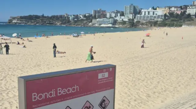 Bondi Beach