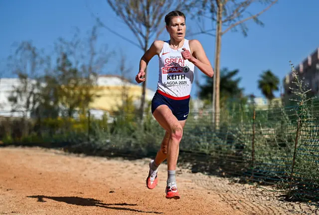 World Cross Country Championships 2026 LIVE: The world's best runners ...