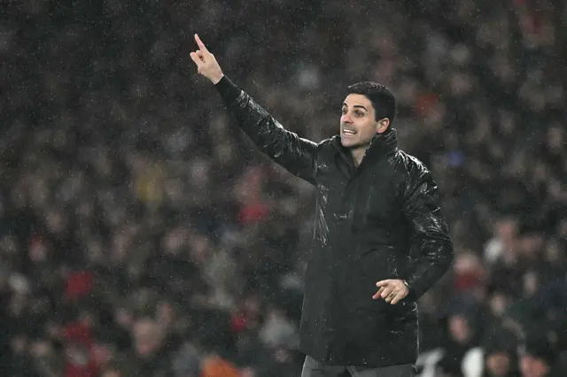 Mikel Arteta