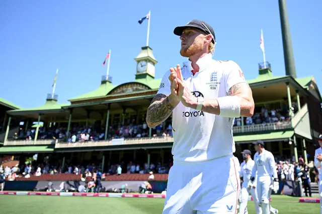 Ben Stokes