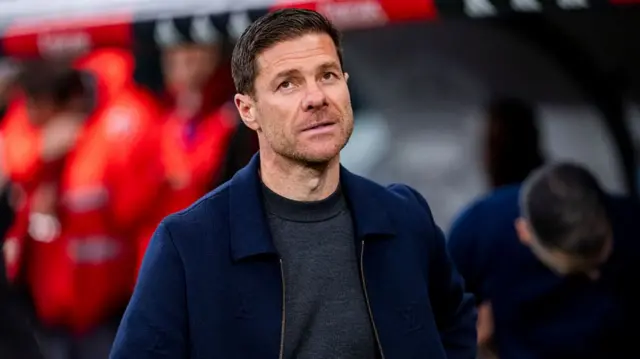 Xabi Alonso