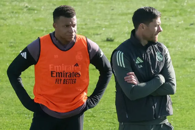 Kylian Mbappe