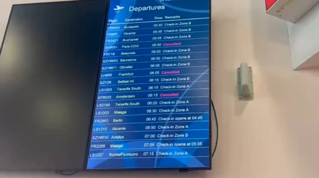 Birmingham Airport