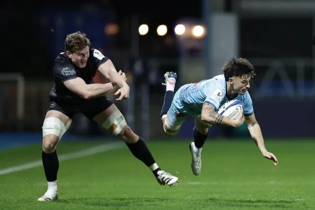 Castres v Bath