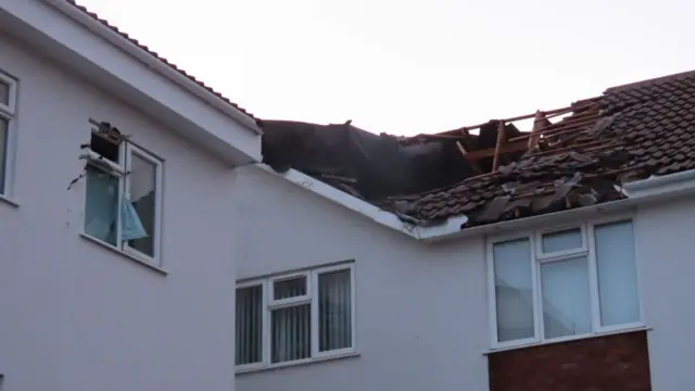 Cornwall and Channel Islands hit by Storm Goretti   www.bbc.com