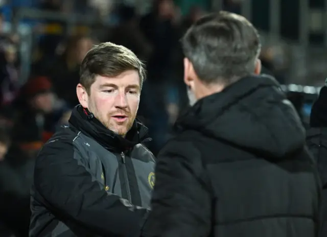 Partick Thistle's Mark Wilson