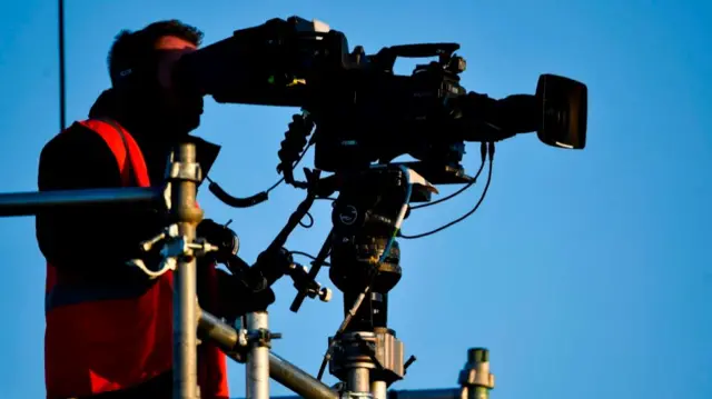 BBC camera