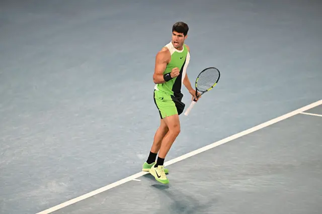 Carlos Alcaraz