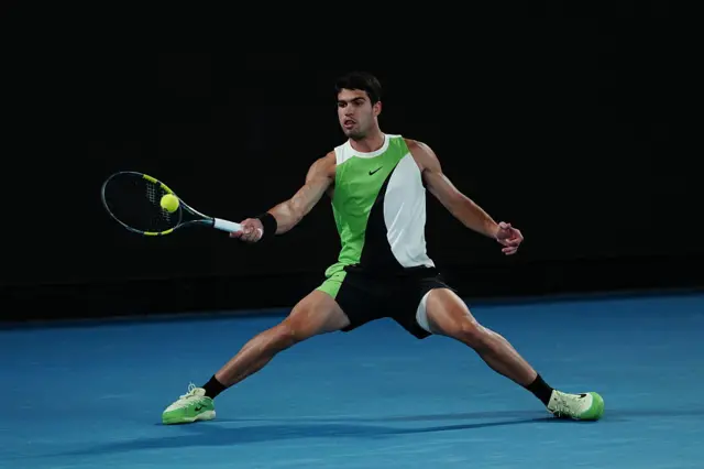 Carlos Alcaraz
