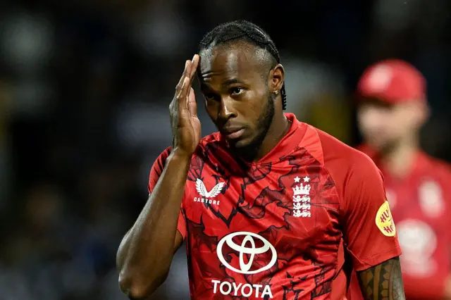 Jofra Archer