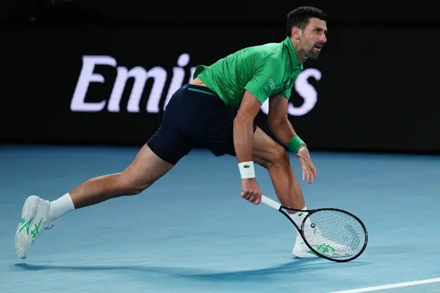 Novak Djokovic