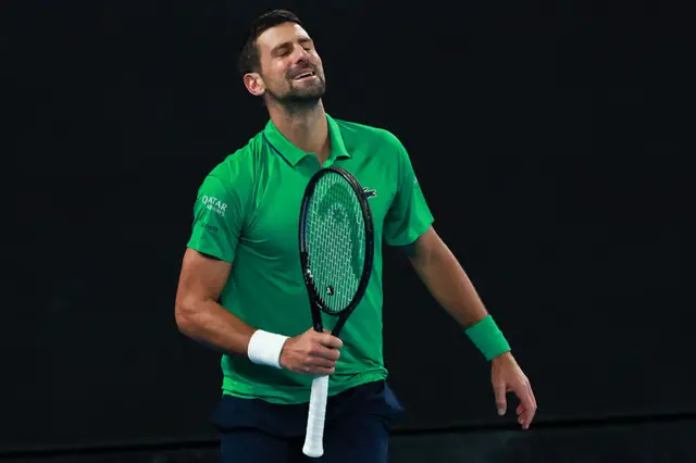 Novak Djokovic