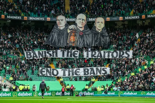 Celtic banner