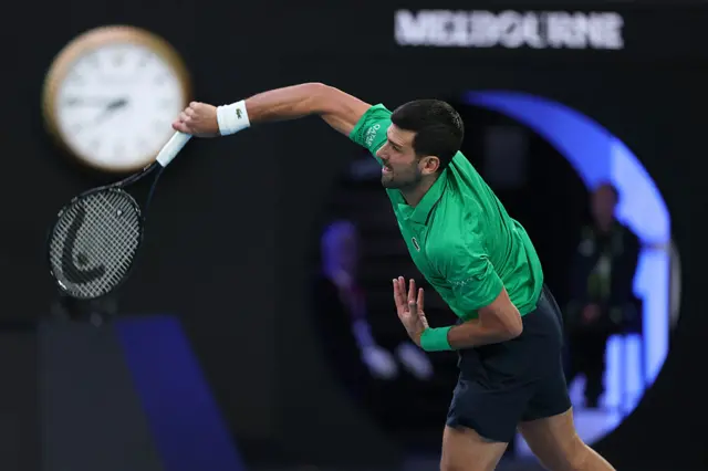 Novak Djokovic
