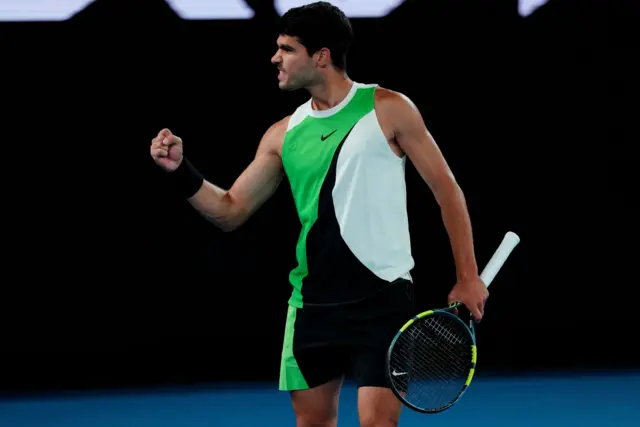 Carlos Alcaraz