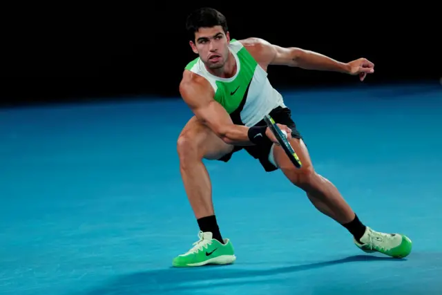 Carlos Alcaraz