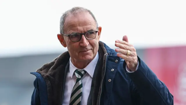 Martin O'Neill