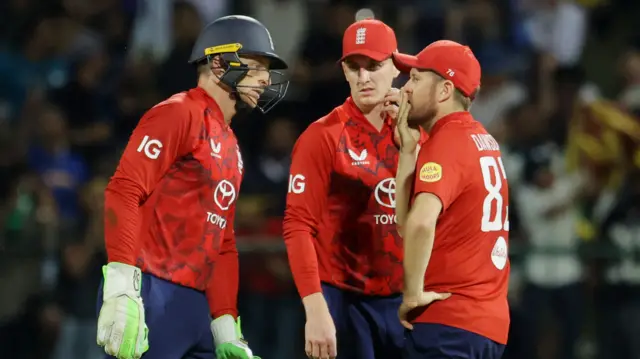 Sri Lanka v England