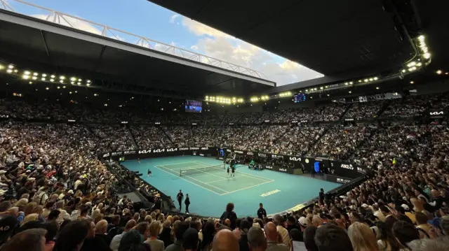 Rod Laver Arena