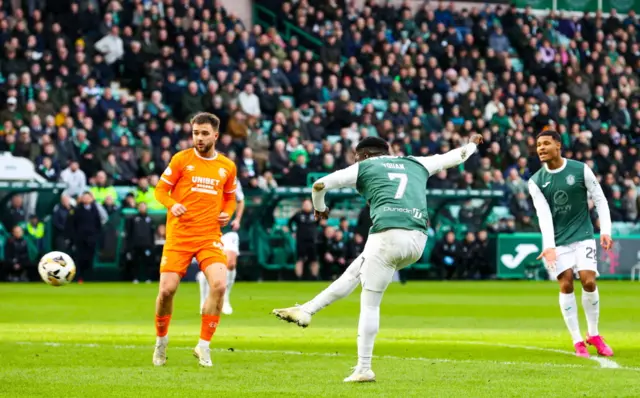 Hibernian 0-0 Rangers