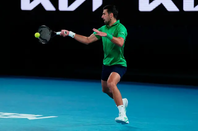 Novak Djokovic