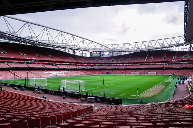 Emirates Stadium