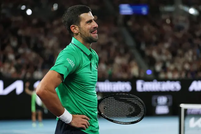 Novak Djokovic