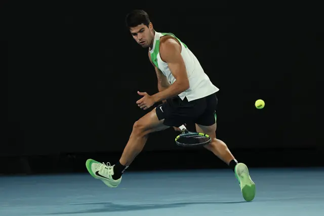 Carlos Alcaraz