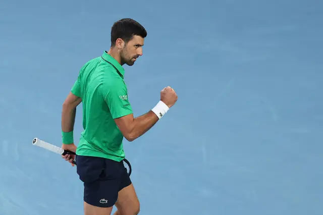 Novak Djokovic