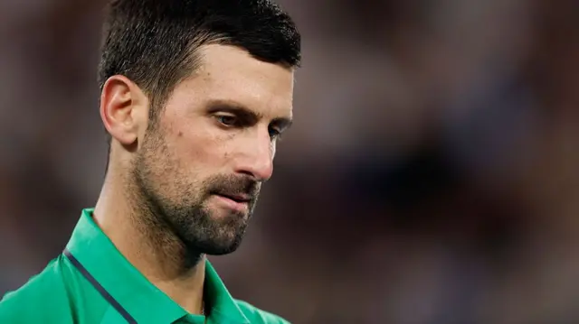 Novak Djokovic