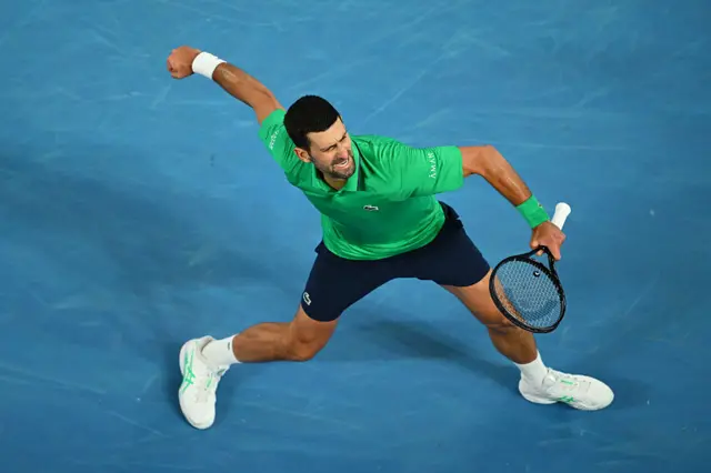 Novak Djokovic
