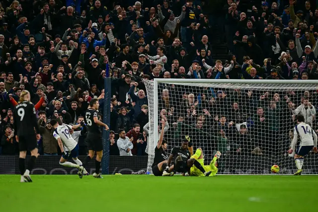 Marc Guehi Own Goal