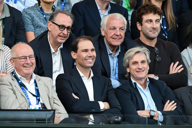 Rafael Nadal