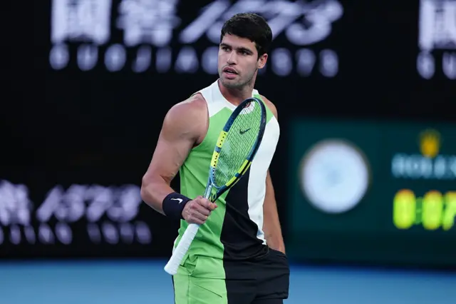Carlos Alcaraz