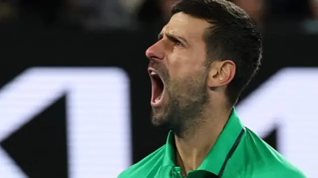 Novak Djokovic