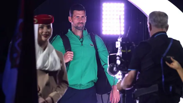 Novak Djokovic