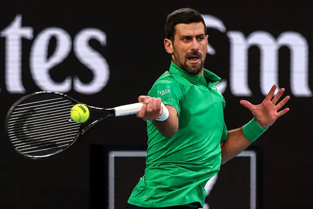 Novak Djokovic