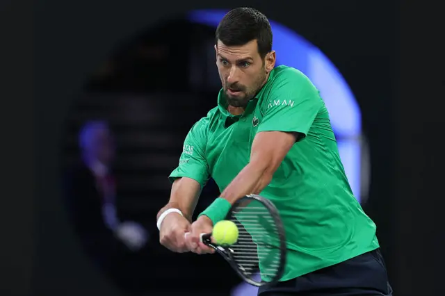Novak Djokovic