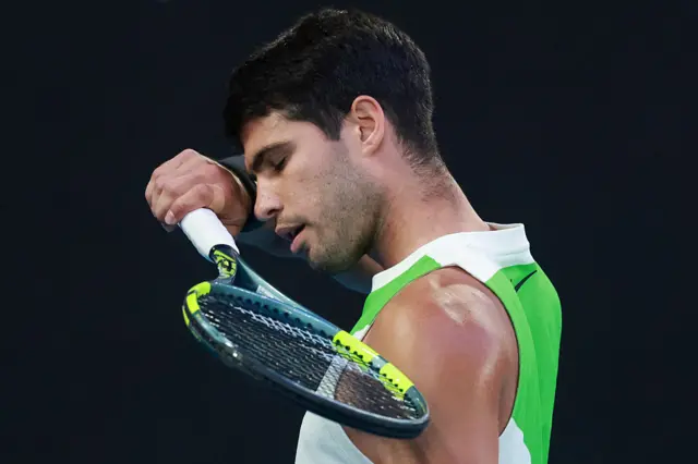 Carlos Alcaraz