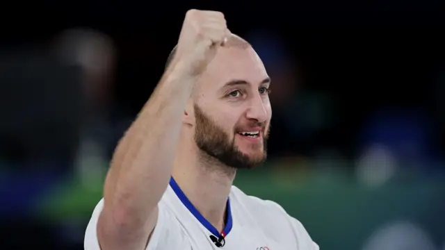 Italy celebrate