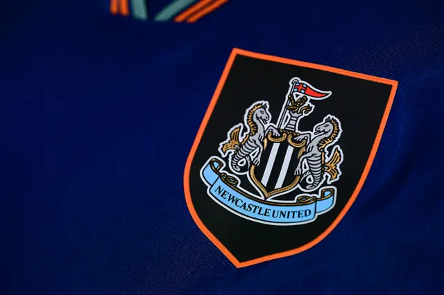 Newcastle badge