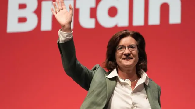 Wales First Minister Eluned Morgan